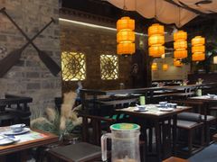 -绿茶餐厅(财富购物中心店)