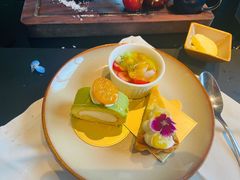 -上海苏宁宝丽嘉酒店·Cafe Bellagio西餐厅
