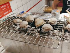 -喜悦小串丹东小黄牛海鲜烧烤大排档(民主广场店)
