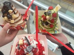 -DQ·蛋糕·冰淇淋(周浦万达店)