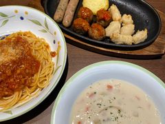 -萨莉亚意式餐厅(杭州滨江天街店)