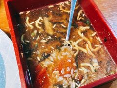 活鳗鱼与茶泡饭-鳗鱼家·深夜食堂(军博店)