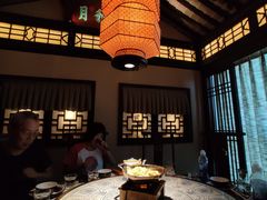 -绿茶餐厅(千岛湖银泰城店)