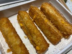酥脆鱼条-巴蜀楼外楼火锅(西三路店)