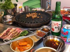 -欧巴烤肉(创富世纪店)