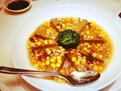 -青岛香格里拉·香宫中餐厅