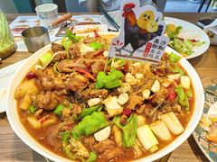 -巴扎屋大盘鸡·新疆菜(汇嘉时代店)