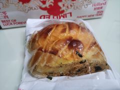 黄金乳酪蛋糕-好利来(上海长宁龙之梦店)