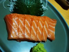 三文鱼刺身-福匠日本料理(人民路店)