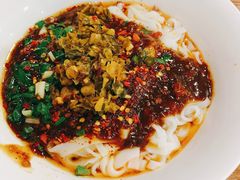 油泼炸酱粉-107粉铺