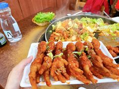 -春川铁板鸡(高科园店)