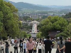 -庐山风景名胜区-东林大佛