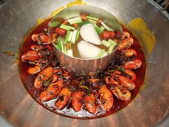 -醉董牛川派鲜肉自选火锅(烟台店)