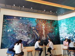 大堂-星巴克臻选(上海合生汇1F店)