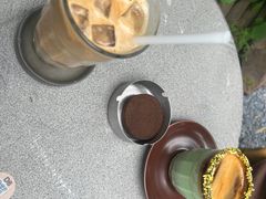 -Metal hands·铁手咖啡