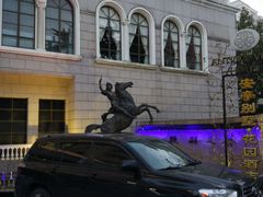 -上海安亭别墅花园酒店