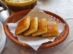 杂粮饼-琼菜坊·无鸡不成宴·海南菜老爸茶糟粕醋(海口骑楼老街店)