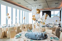 -瑞贝生日派对宝宝宴策划