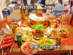 -西塔老太太泥炉烤肉(温州首店万象城黑金店)