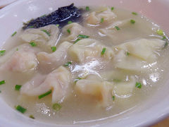 虾肉小馄饨-王家沙点心店(南京西路总店)