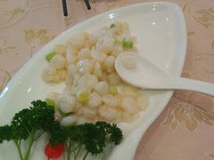 清炒河虾仁-扬州饭店(东关街店)