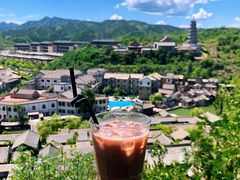-云端咖啡(古北水镇景区店)