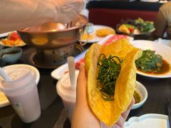 -百草滩羊清水涮羊肉(长城路店)