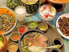 -浩海火燒雲傣家菜(芮欧百货店)