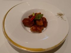鬼马咕噜肉-万豪金殿(香港JW万豪酒店)
