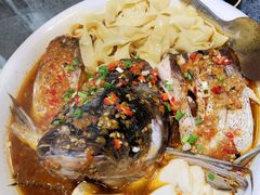 -渔码头食府(蓬莱阁店)