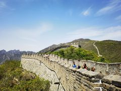 -慕田峪长城