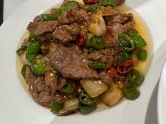 小炒牛肉-宏玲餐厅(四川南路店)