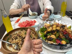 -龙香居海鲜浑锅家常菜·特色驴肉