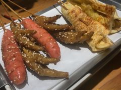 -木屋烧烤(岗顶二店)