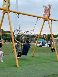 -季高兔窝窝亲子园(上海薰衣草公园店)