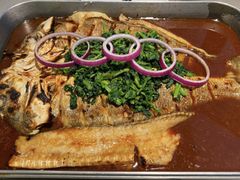 -半天妖烤鱼(方庄店)