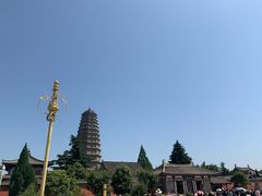 -法门文化景区