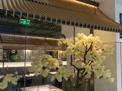 大堂-左庭右院鲜牛肉火锅(浦江欢乐颂店)