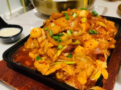 -HOTISLAND海鸡岛·韩国料理(江南西店)