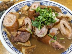 -门框胡同百年卤煮(新街口店)