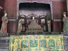 -晋祠公园