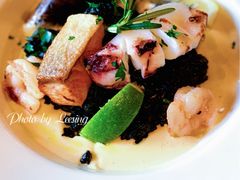 墨鱼海鲜饭-Juicy Bakery(瑞景店)