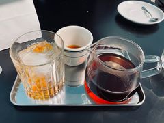 手冲咖啡埃塞俄比亚-NokNok Coffee(宽窄巷子店)