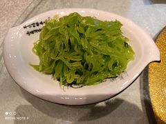葱油莴笋丝-启东海鲜人家(古美路店)