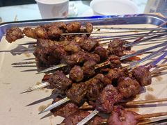 -哈力家·西北烧烤烤串(凤城十路店)