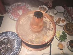 -北京老门框爆肚涮肉馆(锦业路店)