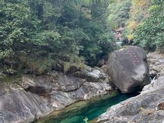 -黄山翡翠谷景区