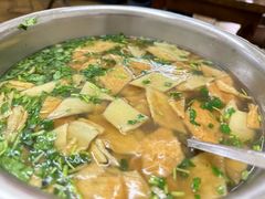 -王庄子肉饼馅饼