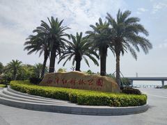 -宝安西湾红树林湿地公园