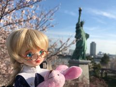 -台场海滨公园船码头